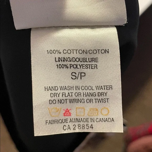 Handpainted Dog Print Vest - Picture 7 of 7